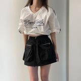 トラックシャインユニフォームトップス