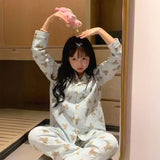 ベアリップルリネンルームウェア