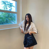 トラックシャインユニフォームトップス