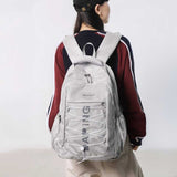 ライトカジュアルスポーツメッシュリュック