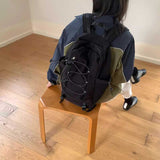 カラーナイロンドロストリュック