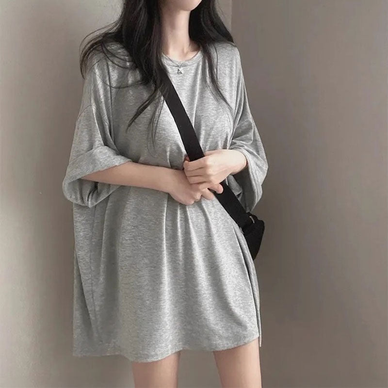 ソフトドライオーバーTシャツ