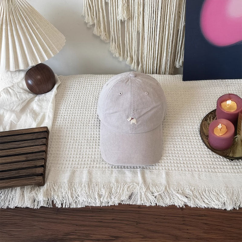 ヨークシャーロゴキャップ