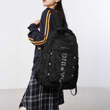 ライトカジュアルスポーツメッシュリュック