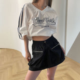 トラックシャインユニフォームトップス