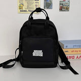 ポップロゴスクエアリュック