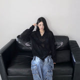 メッシュユニトップス