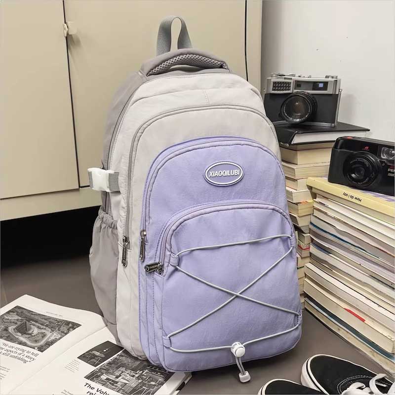 オールインカジュアルワイドリュック