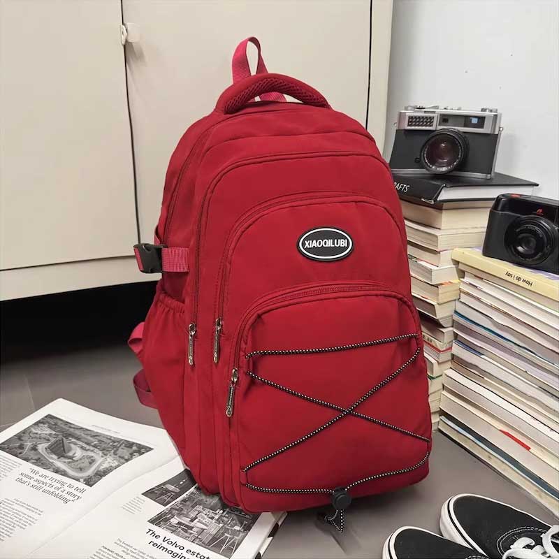 オールインカジュアルワイドリュック