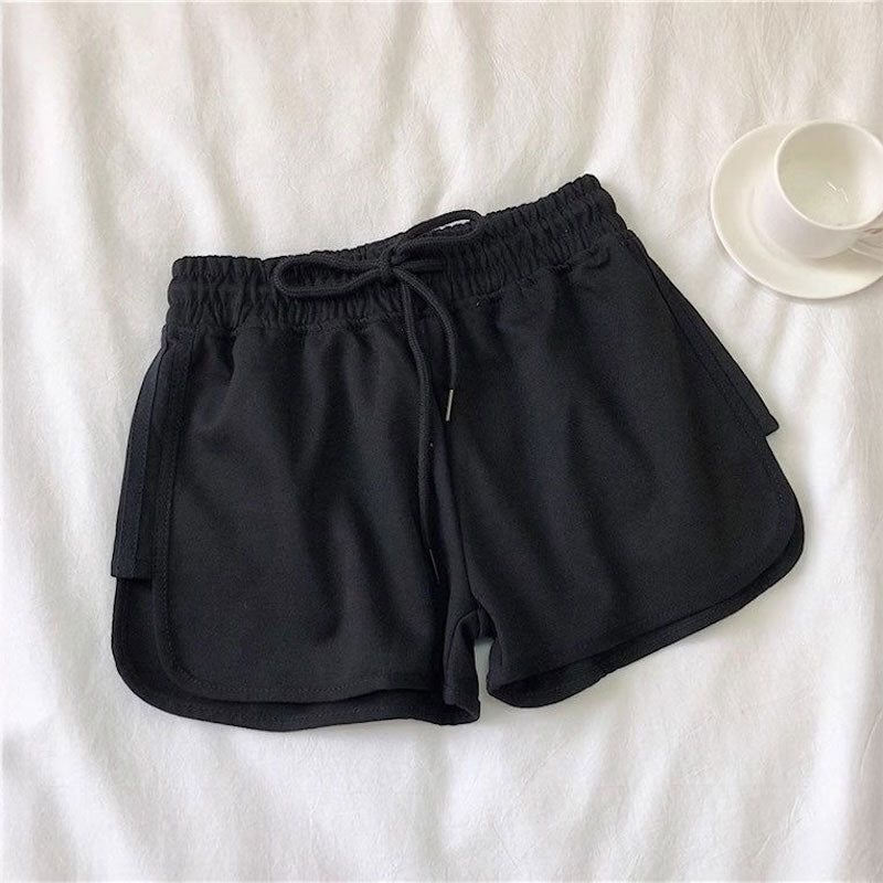 トラックジャージショートパンツ