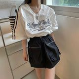 トラックシャインユニフォームトップス