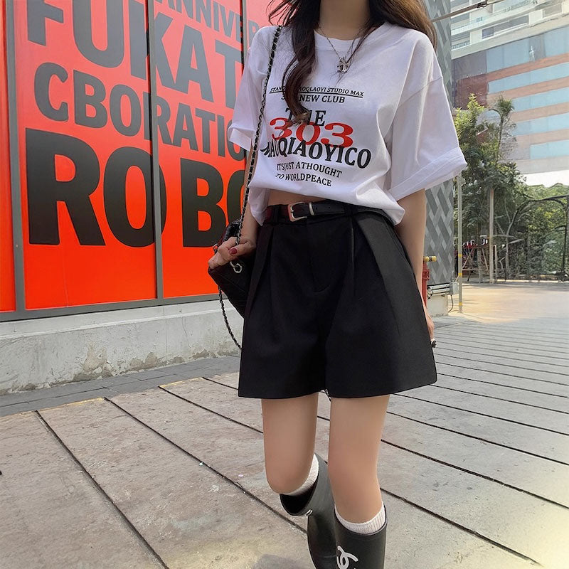 シックタックショートパンツ