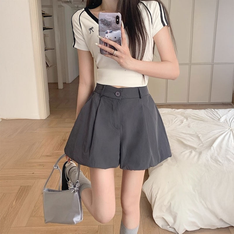 チノバルーンショートパンツ