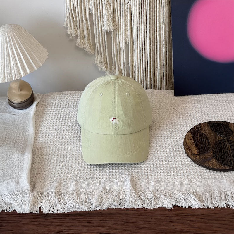 ヨークシャーロゴキャップ