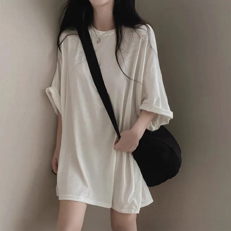 ソフトドライオーバーTシャツ