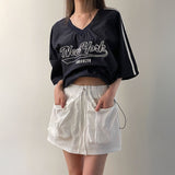 トラックシャインユニフォームトップス