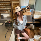 オールシーズンライトパーカー