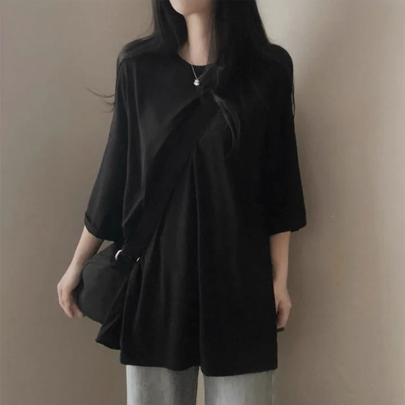 ソフトドライオーバーTシャツ