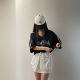 トラックシャインユニフォームトップス