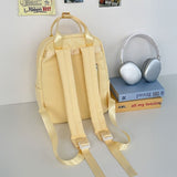 ポップロゴスクエアリュック