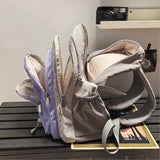 オールインカジュアルワイドリュック