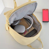 ポップロゴスクエアリュック