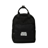 ポップロゴスクエアリュック