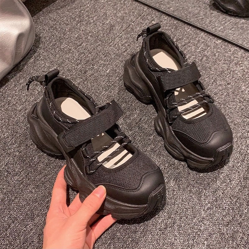 ドロストバレエスニーカーサンダル