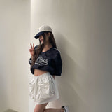 トラックシャインユニフォームトップス