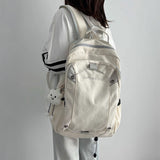 カジュアルソフトカラーリュック