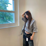 トラックシャインユニフォームトップス