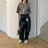 トラックシャインユニフォームトップス