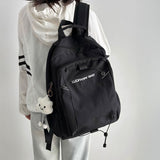 カジュアルソフトカラーリュック