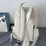 カジュアルソフトカラーリュック