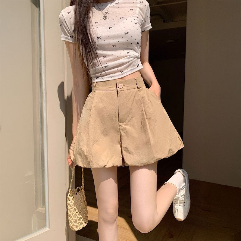 チノバルーンショートパンツ