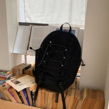 カラーナイロンドロストリュック