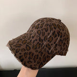 レオパードダメージキャップ