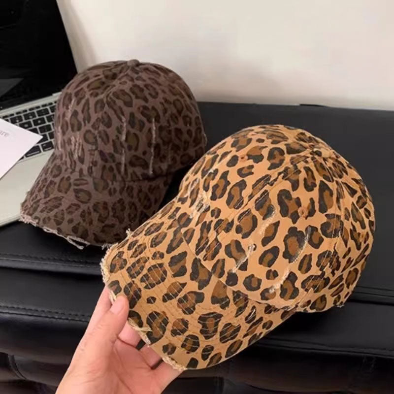 レオパードダメージキャップ