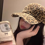 レオパードダメージキャップ