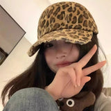 レオパードダメージキャップ