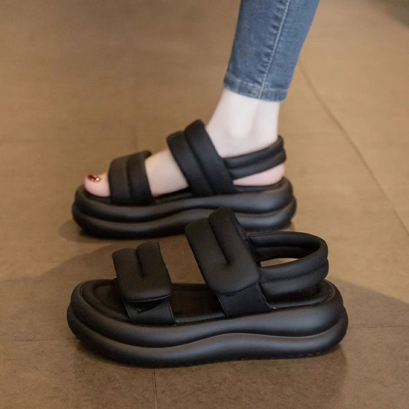 ソフトクッションベルトサンダル