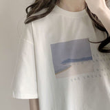 ニュアンスTシャツ