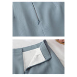 サイドスリットタイトスカート