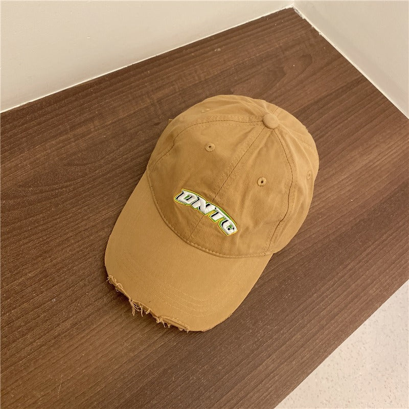 ダメージストリートキャップ