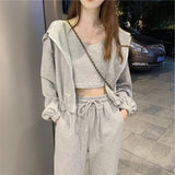 スリムスウェット3点SET