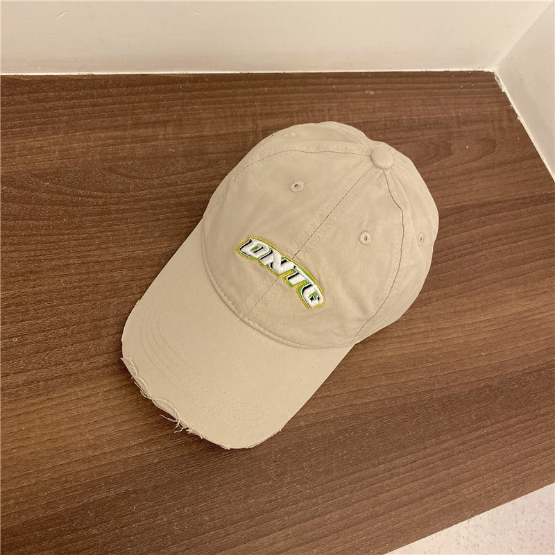 ダメージストリートキャップ