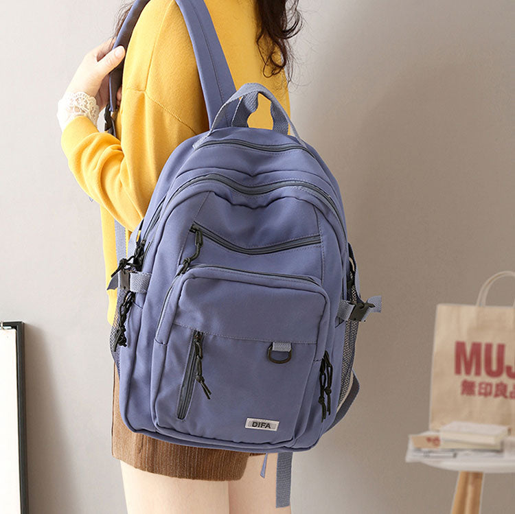 シンプルデイリーリュック