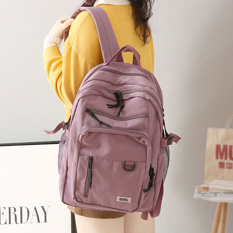 シンプルデイリーリュック