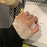 シンプルシアートップス