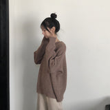 ソフトウォーマーニット